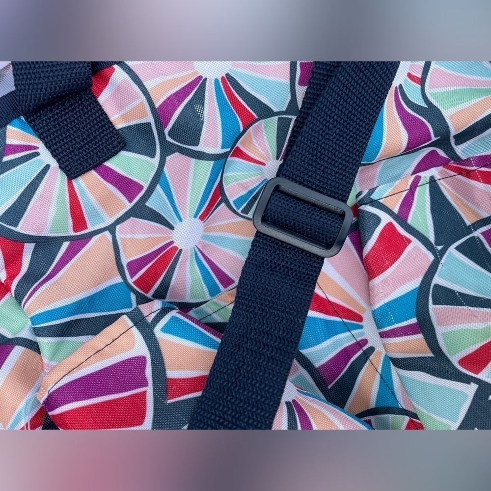 Thirty-One tote multicolor - Picture 5 of 7